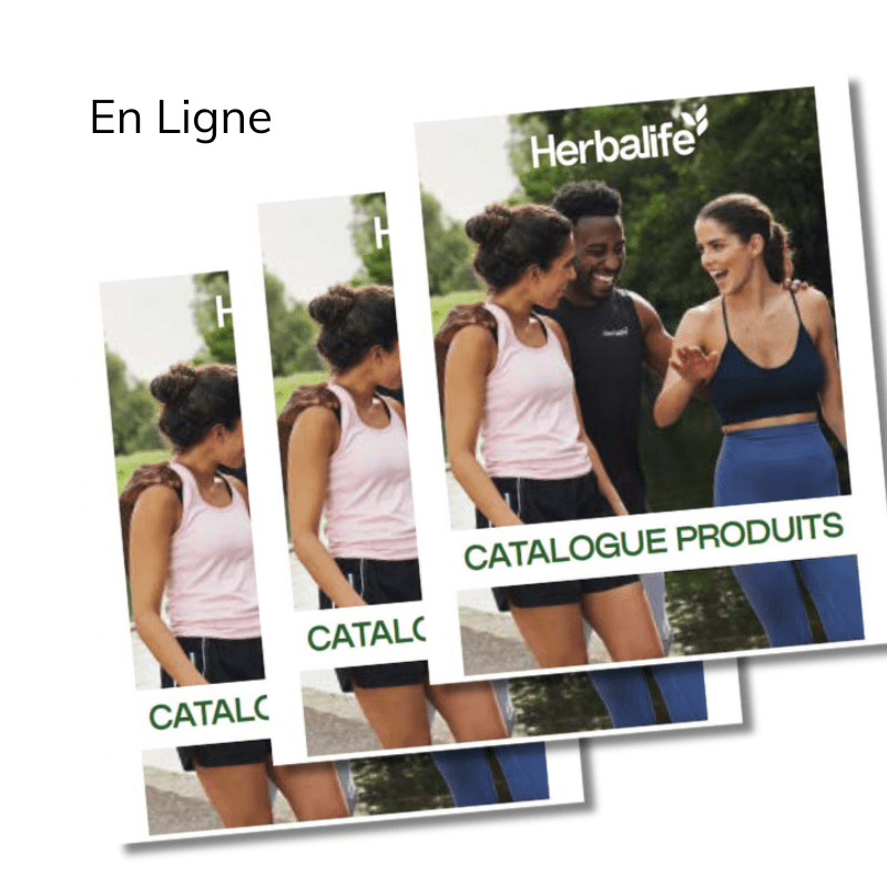 Feel Good Club Catalogue Produits Herbalife version papier
